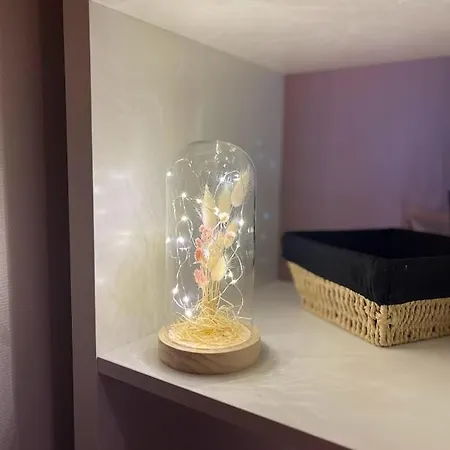 Les Hyacinthes 2 Апартаменты *