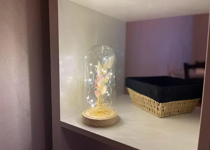 Les Hyacinthes 2 アパート *